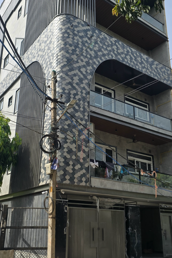 Louvers Project